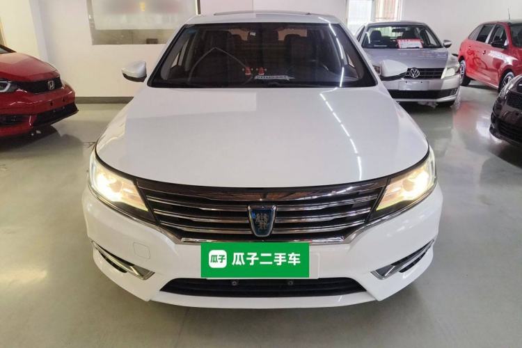 Used Roewe i6 2018 20T Automatic Flagship Edition Front