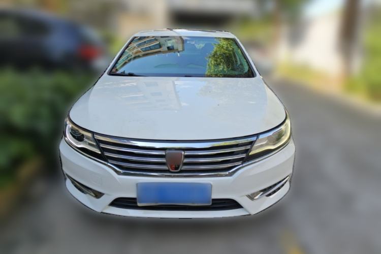 Used Roewe i6 2018 20T Automatic Flagship Edition Front