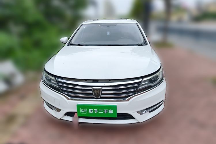Used Roewe i6 2018 16T Automatic Internet Smart Edition Front
