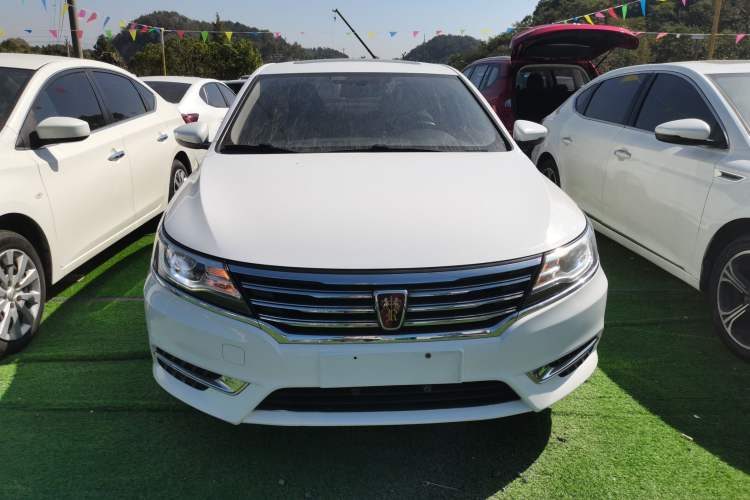 Used Roewe i6 2018 20T Automatic Flagship Edition Front