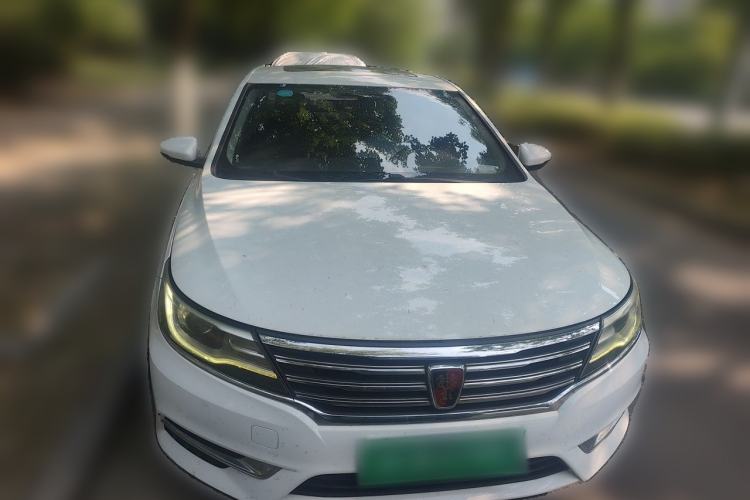 Used Roewe i6 2018 20T Automatic Flagship Edition Front