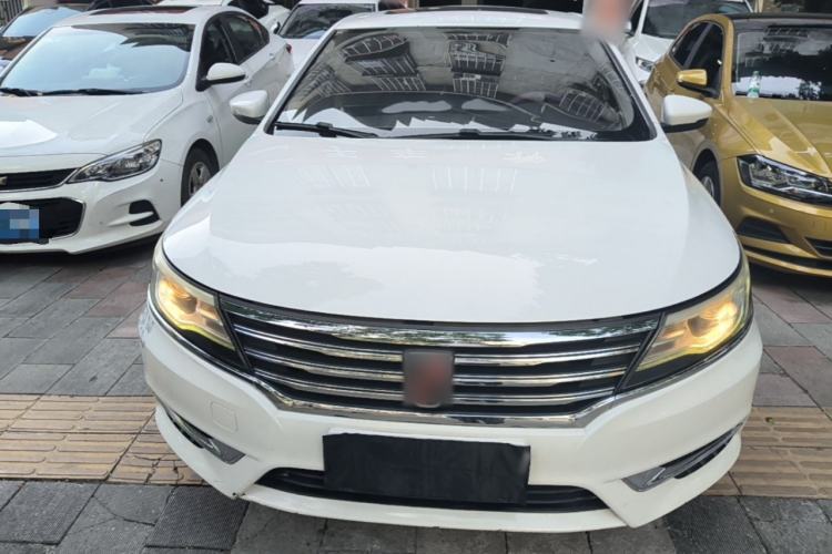 Used Roewe i6 2018 20T Automatic Flagship Edition Front