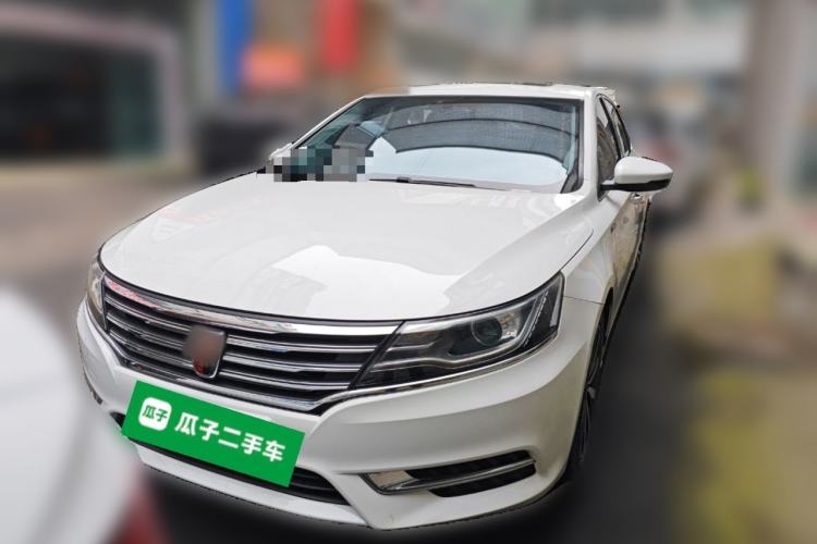 Used Roewe i6 2018 20T Automatic Flagship Edition Front