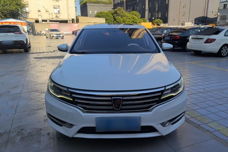 Used Roewe i6 2018 20T Automatic Flagship Edition Front