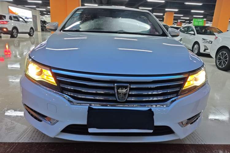 Used Roewe i6 2018 20T Automatic Flagship Edition Front
