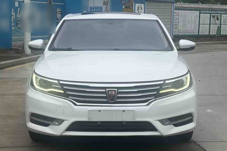 Used Roewe i6 2018 20T Automatic Flagship Edition Front