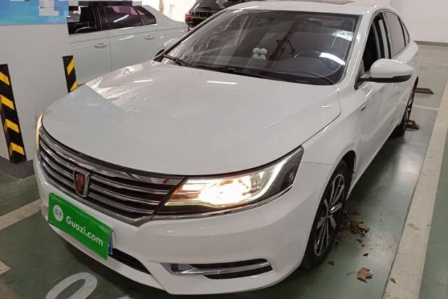 Used Roewe i6 2018 20T Automatic Internet Smart Edition