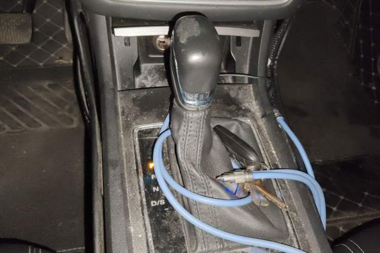 Used Roewe i6 2018 20T Automatic Internet ZhiZun Edition Gear Lever
