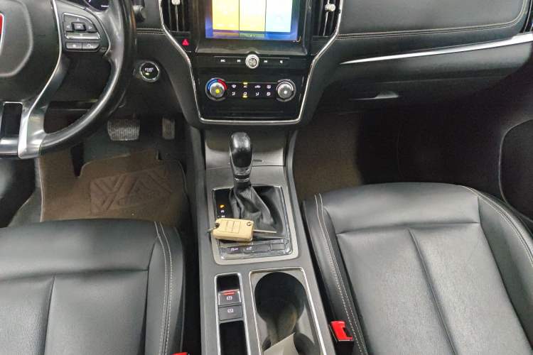 Used Roewe i6 2018 20T Automatic Flagship Edition Gear Lever