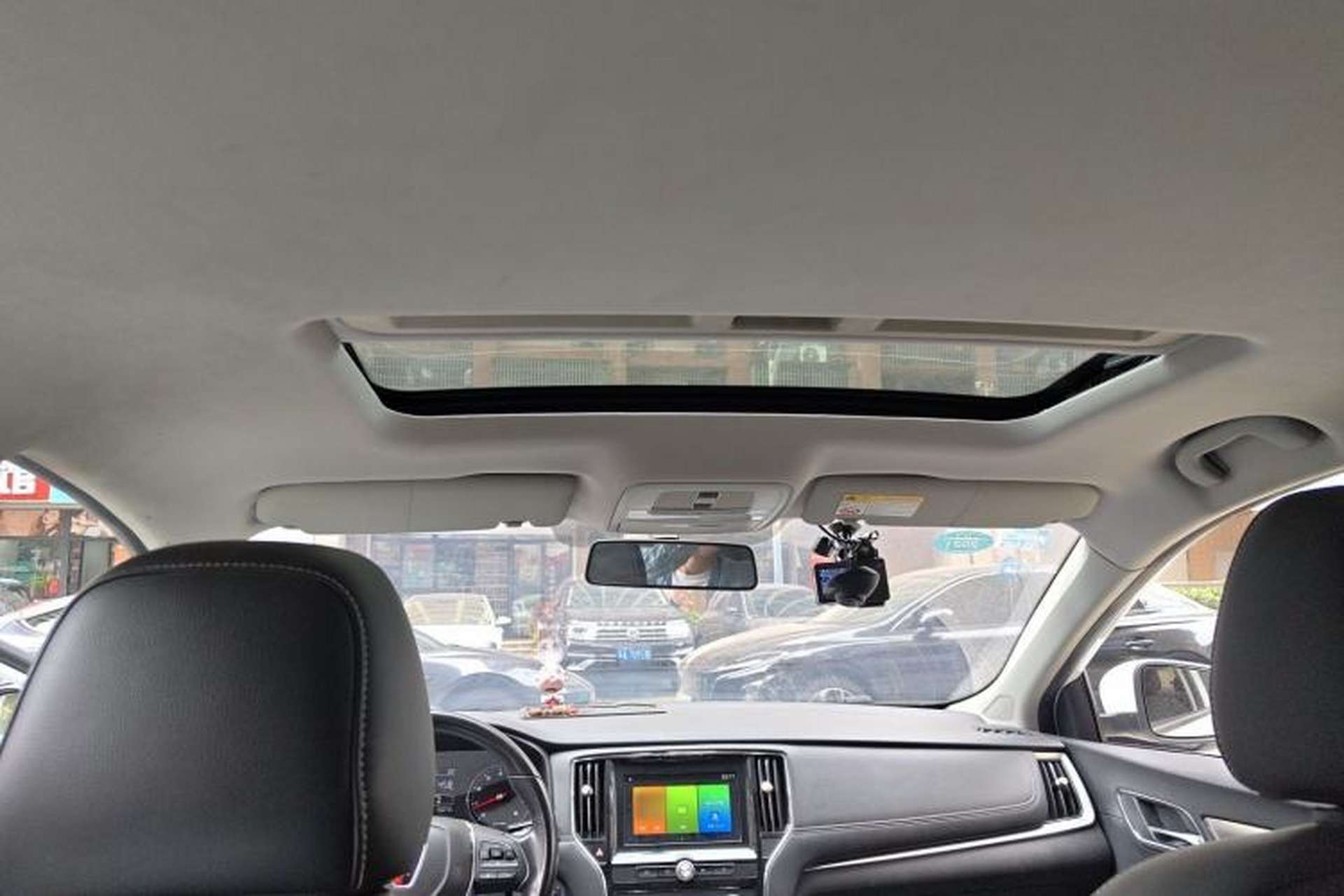 Used Roewe i6 2018 20T Automatic Flagship Edition Headliner