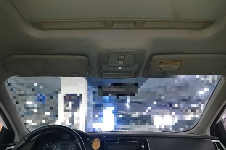 Used Roewe i6 2018 20T Automatic Flagship Edition Headliner