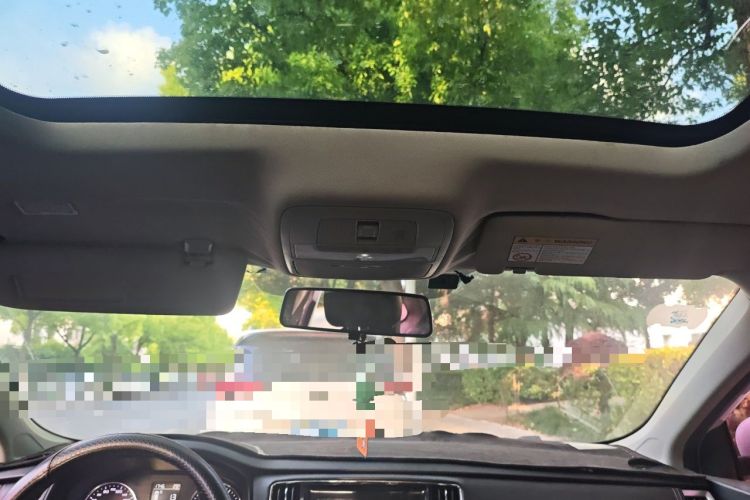 Used Roewe i6 2018 20T Automatic Flagship Edition Headliner