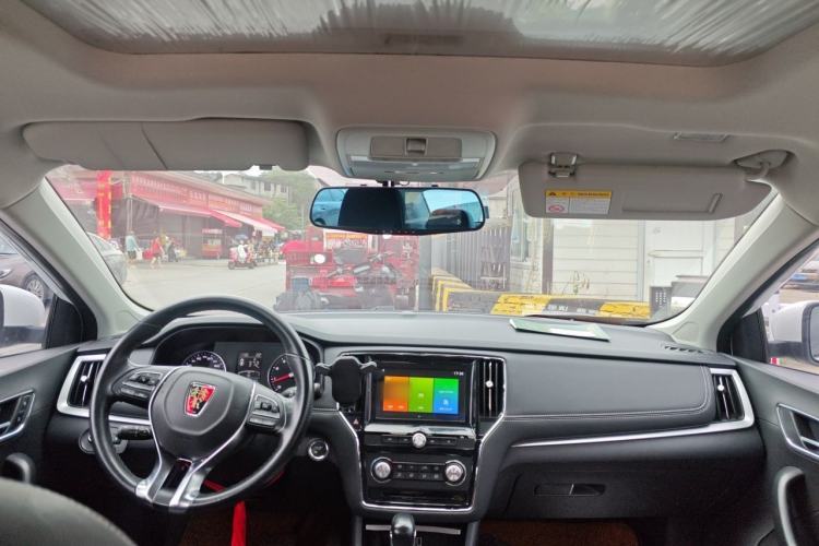 Used Roewe i6 2018 20T Automatic Flagship Edition Headliner