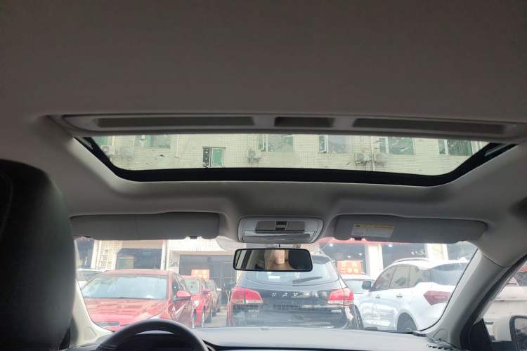 Used Roewe i6 2018 20T Automatic Flagship Edition Headliner