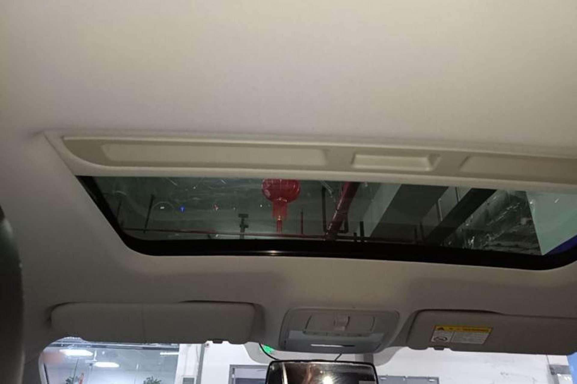 Used Roewe i6 2018 20T Automatic Internet Smart Edition Headliner