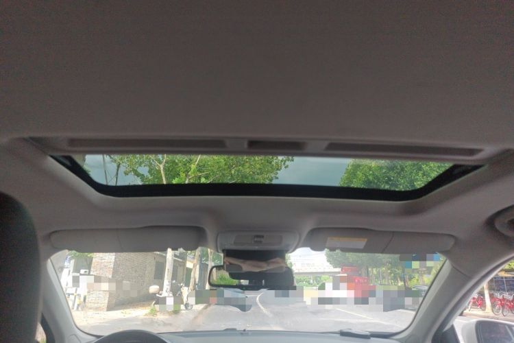 Used Roewe i6 2018 20T Automatic Internet ZhiZun Edition Headliner