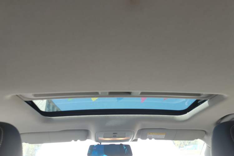 Used Roewe i6 2018 20T Automatic Flagship Edition Headliner