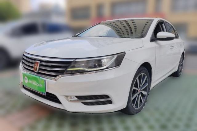 Used Roewe i6 2018 20T Automatic Flagship Edition