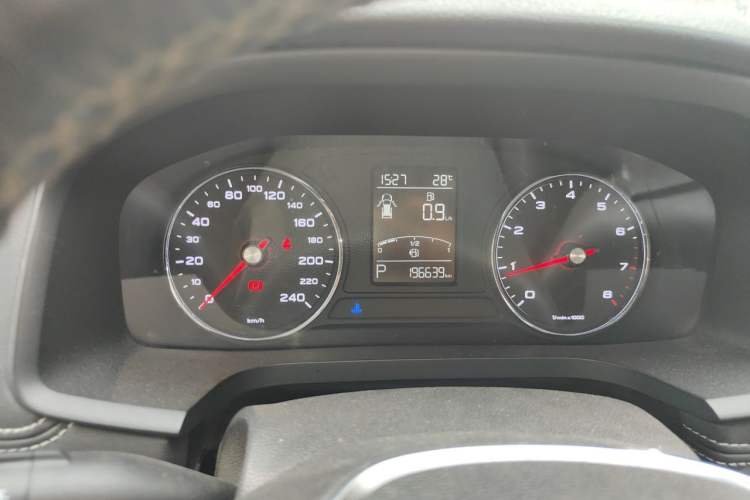 Used Roewe i6 2018 20T Automatic Flagship Edition Instrument Cluster