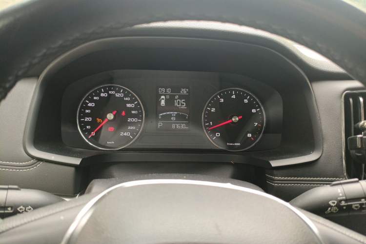 Used Roewe i6 2018 20T Automatic Flagship Edition Instrument Cluster