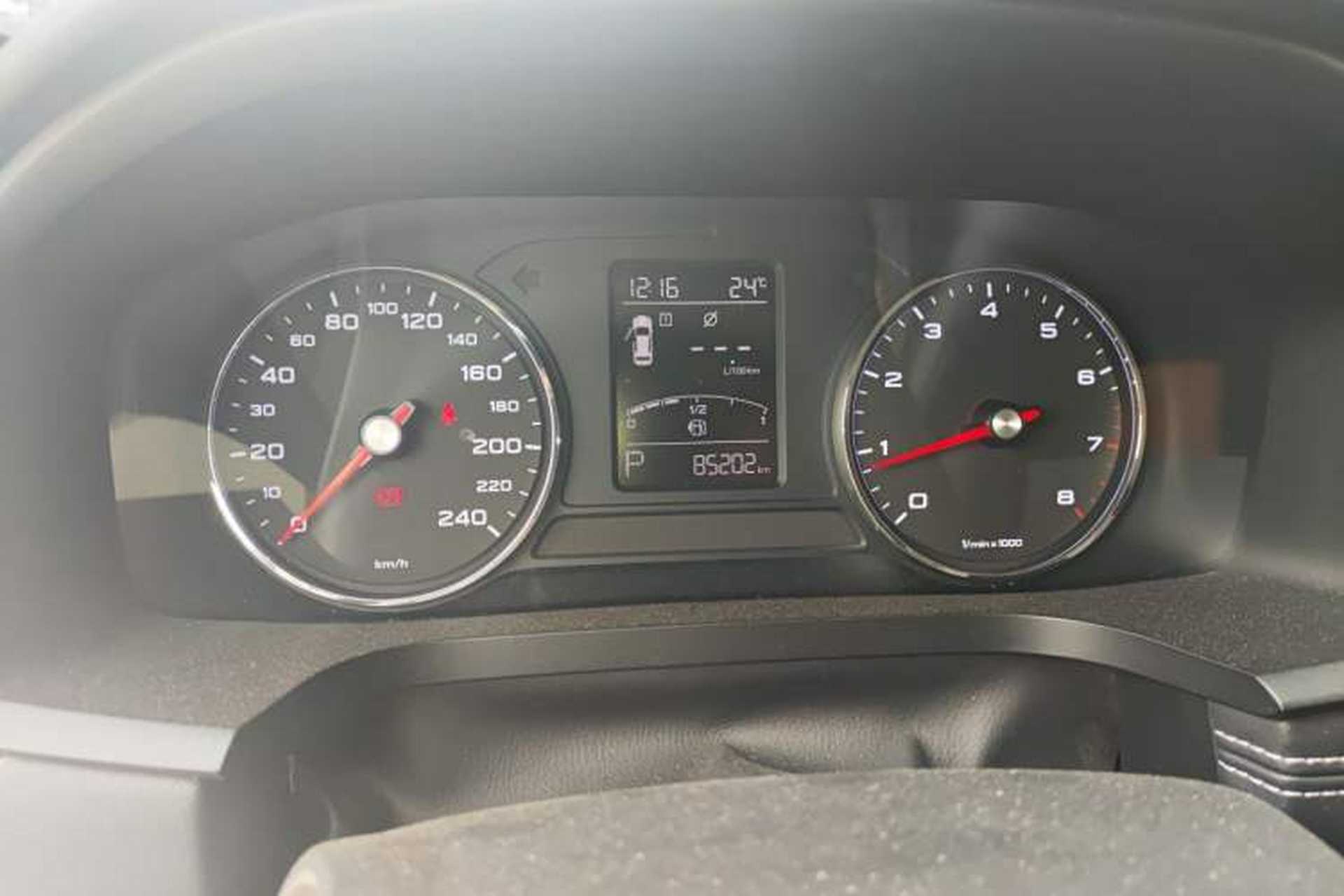 Used Roewe i6 2018 20T Automatic Flagship Edition Instrument Cluster