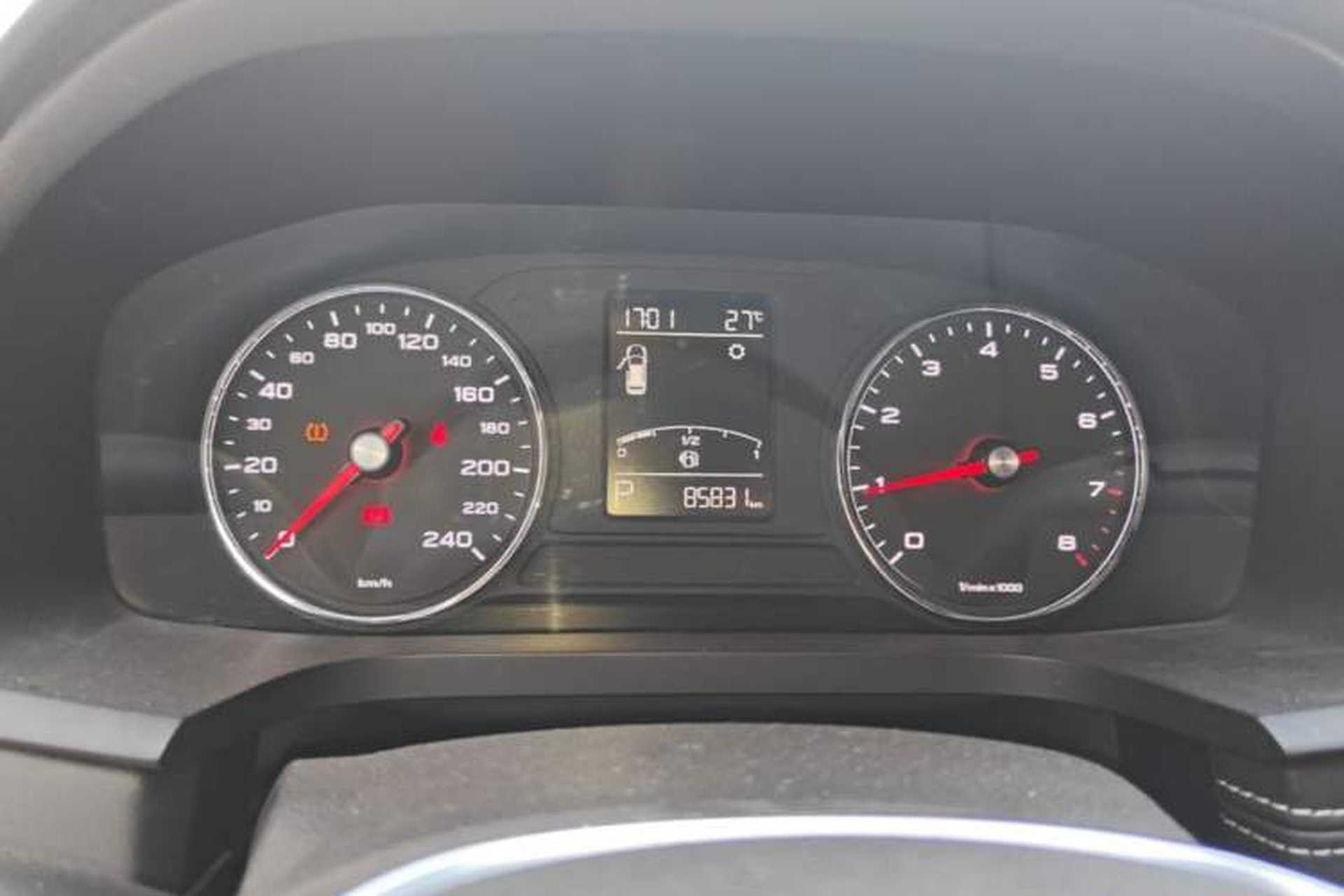 Used Roewe i6 2018 16T Automatic Internet Smart Edition Instrument Cluster