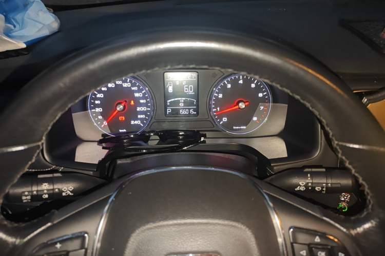 Used Roewe i6 2018 20T Automatic Flagship Edition Instrument Cluster