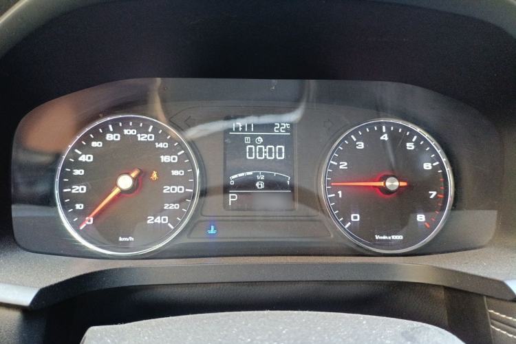 Used Roewe i6 2018 20T Automatic Flagship Edition Instrument Cluster