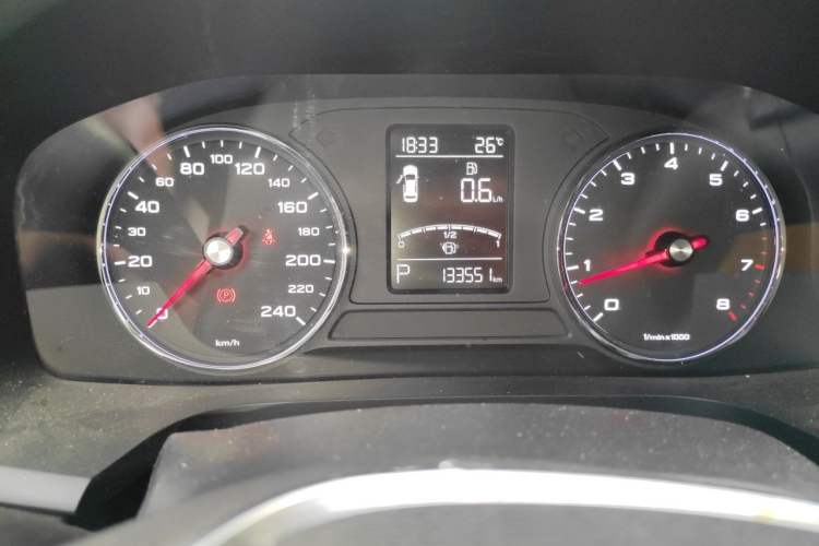 Used Roewe i6 2018 20T Automatic Flagship Edition Instrument Cluster