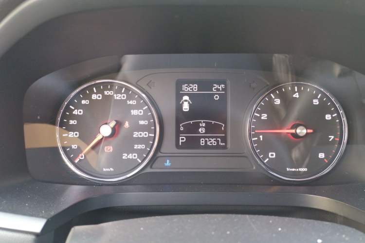 Used Roewe i6 2018 20T Automatic Flagship Edition Instrument Cluster