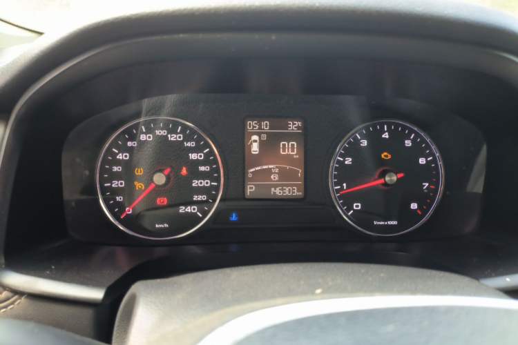 Used Roewe i6 2018 20T Automatic Flagship Edition Instrument Cluster