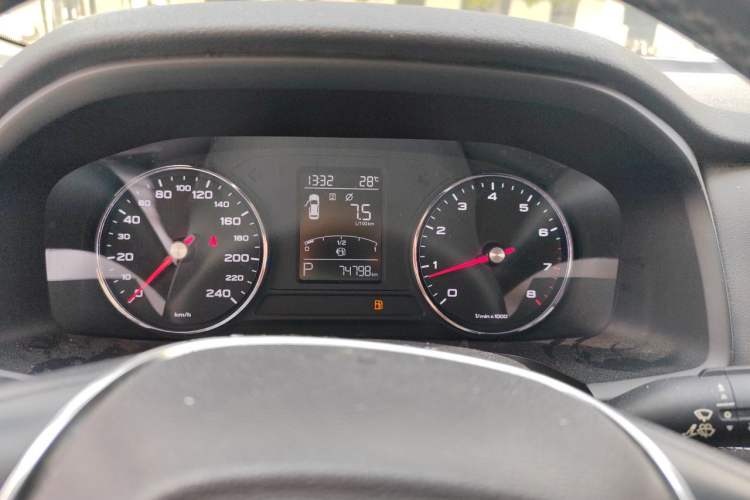 Used Roewe i6 2018 20T Automatic Flagship Edition Instrument Cluster