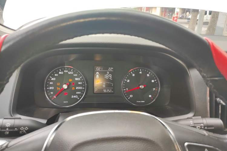 Used Roewe i6 2018 20T Automatic Internet Smart Edition Instrument Cluster