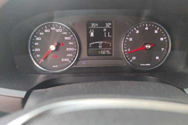 Used Roewe i6 2018 20T Manual Luxury Edition Instrument Cluster