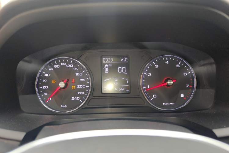 Used Roewe i6 2018 20T Automatic Internet Smart Edition Instrument Cluster