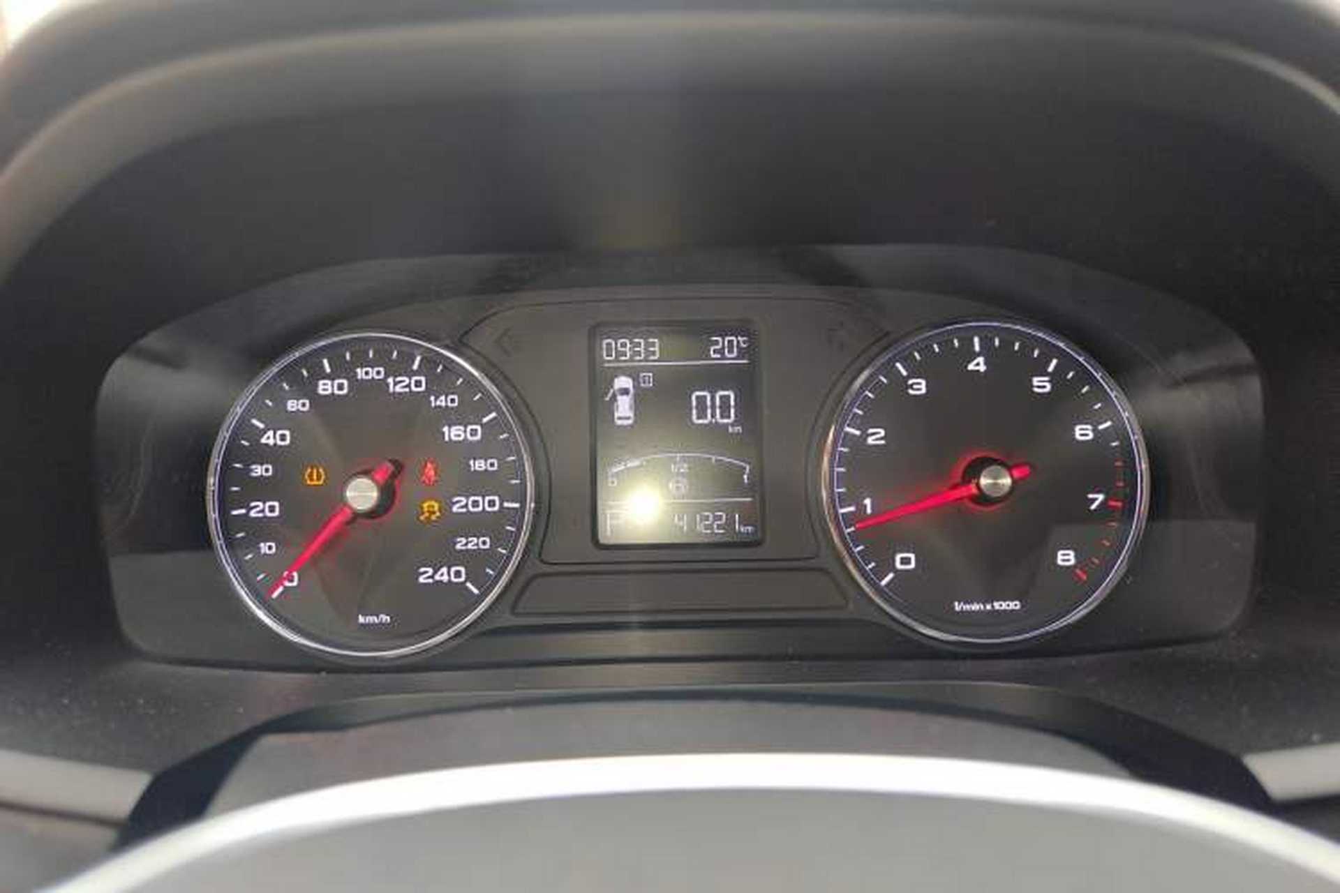 Used Roewe i6 2018 20T Automatic Internet Smart Edition Instrument Cluster