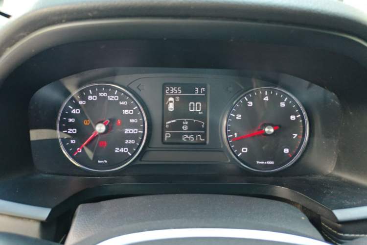 Used Roewe i6 2018 20T Automatic Flagship Edition Instrument Cluster