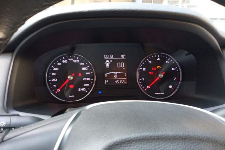 Used Roewe i6 2018 16T Automatic Flagship Edition Instrument Cluster