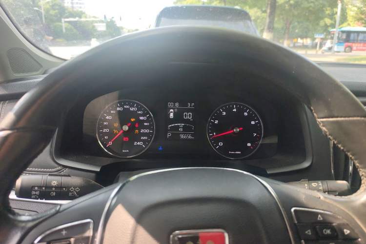 Used Roewe i6 2018 20T Automatic Flagship Edition Instrument Cluster