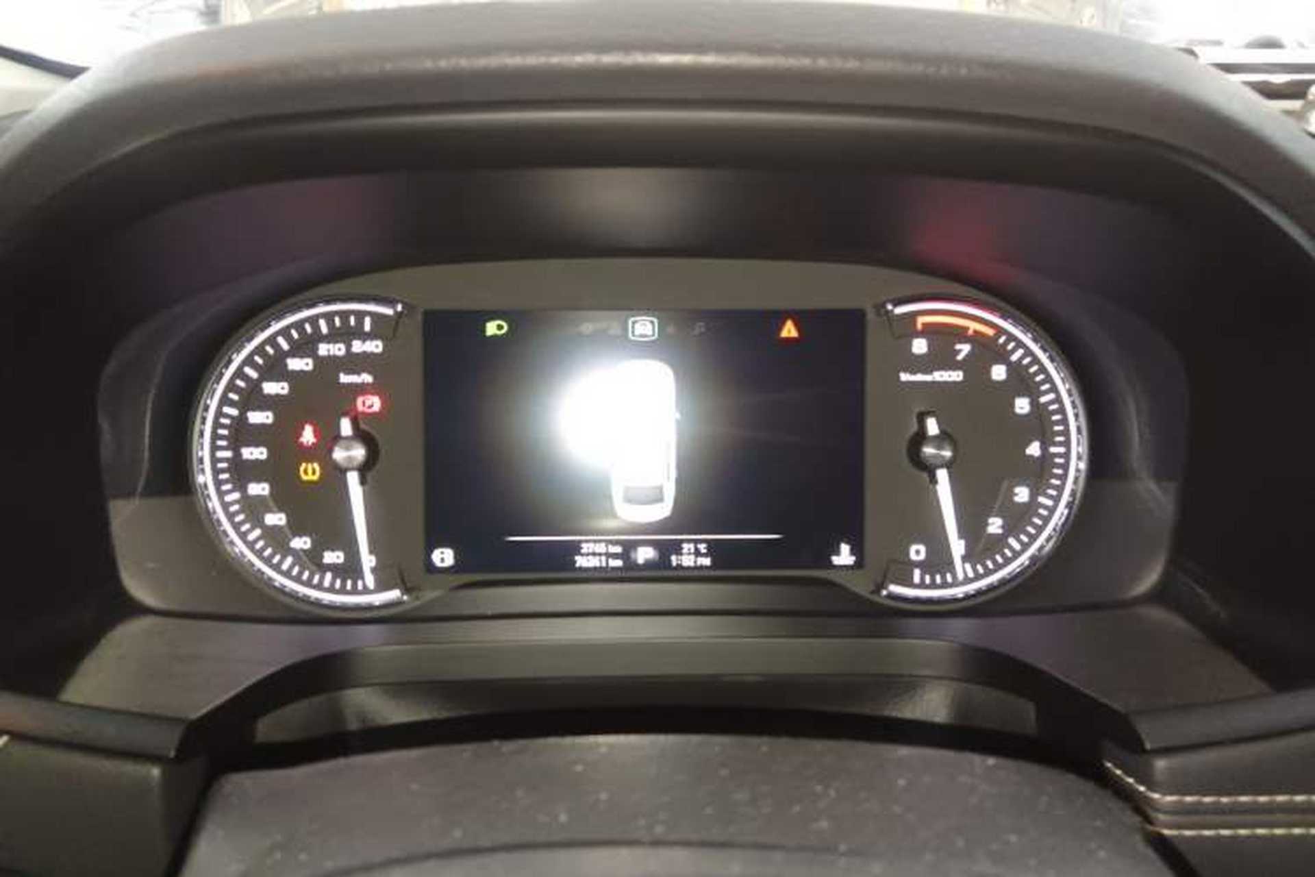 Used Roewe i6 2018 20T Automatic Internet ZhiZun Edition Instrument Cluster