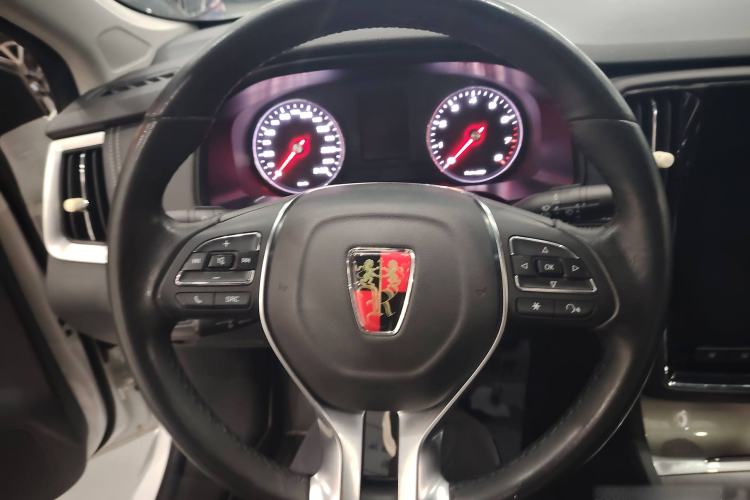 Used Roewe i6 2018 20T Automatic Internet Smart Edition Interior 1