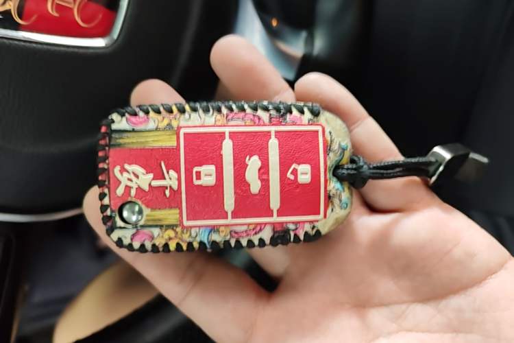 Used Roewe i6 2018 20T Automatic Internet Smart Edition Interior 1