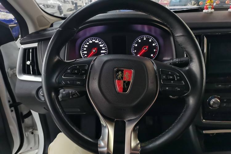 Used Roewe i6 2018 20T Automatic Flagship Edition Interior 1