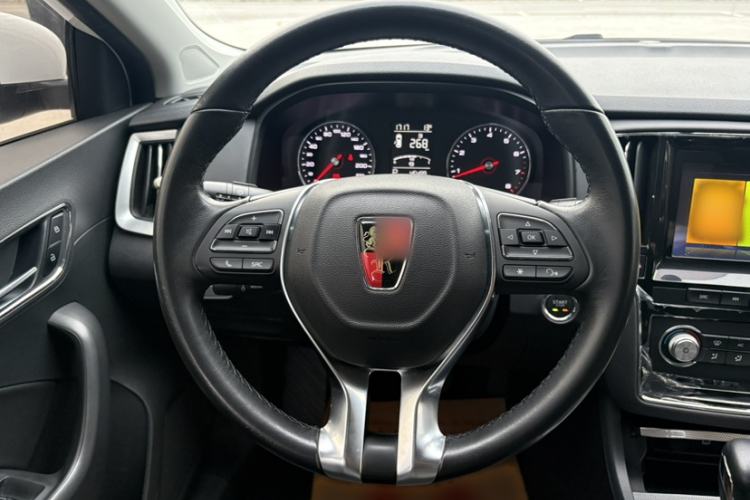 Used Roewe i6 2018 20T Automatic Flagship Edition Interior 10