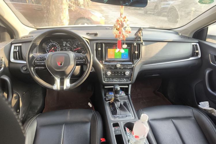 Used Roewe i6 2018 20T Automatic Flagship Edition Interior 2