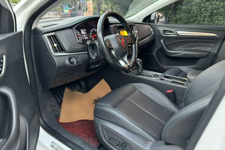Used Roewe i6 2018 20T Automatic Flagship Edition Interior 2