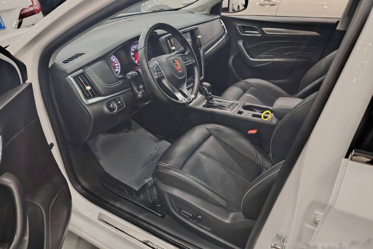 Used Roewe i6 2018 20T Automatic Internet Smart Edition Interior 4