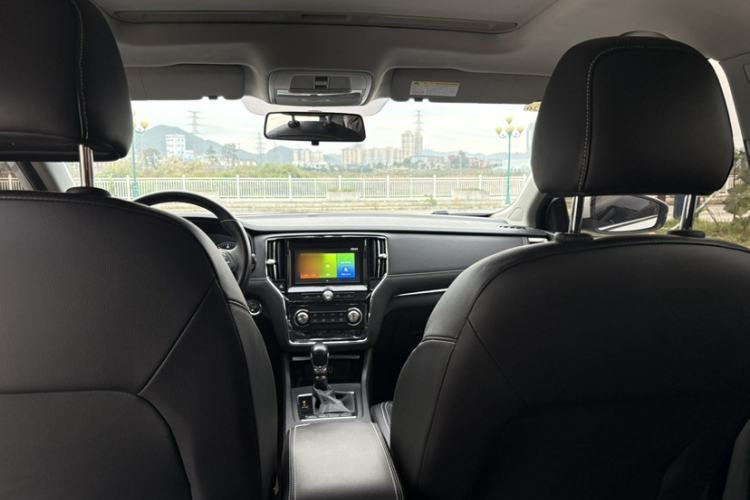 Used Roewe i6 2018 20T Automatic Flagship Edition Interior 5