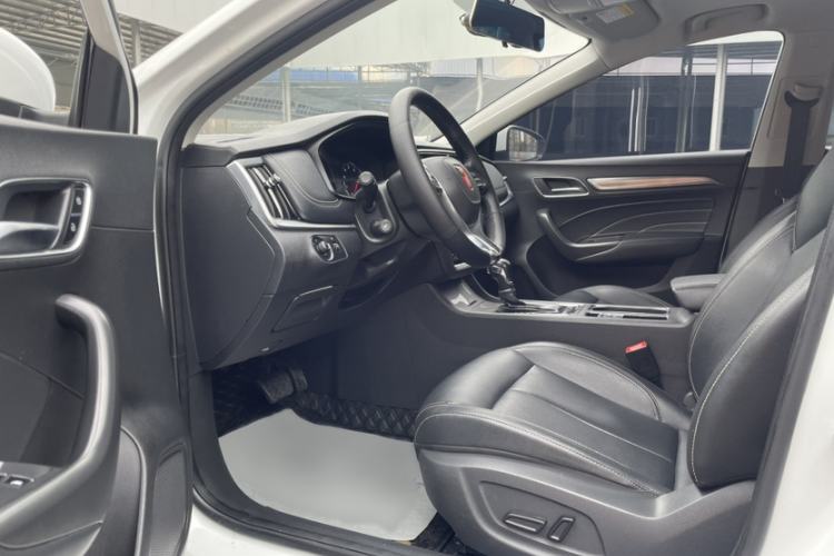 Used Roewe i6 2018 20T Automatic Internet Smart Edition Interior 5