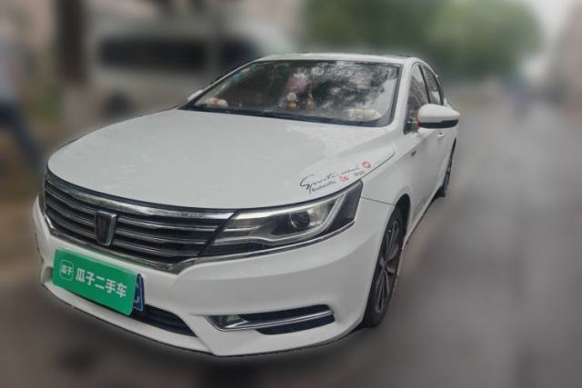 Used Roewe i6 2018 20T Automatic Flagship Edition
